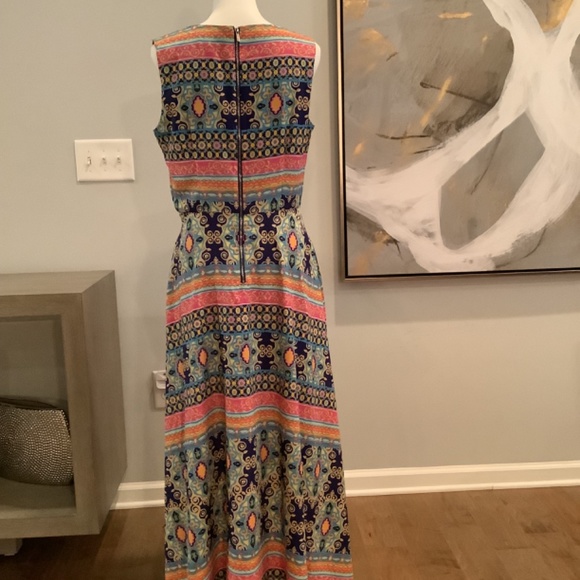 Maia high-low dress - Picture 7 of 8